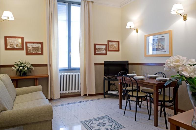 Cerva Fashion District Apartment Milan Extérieur photo